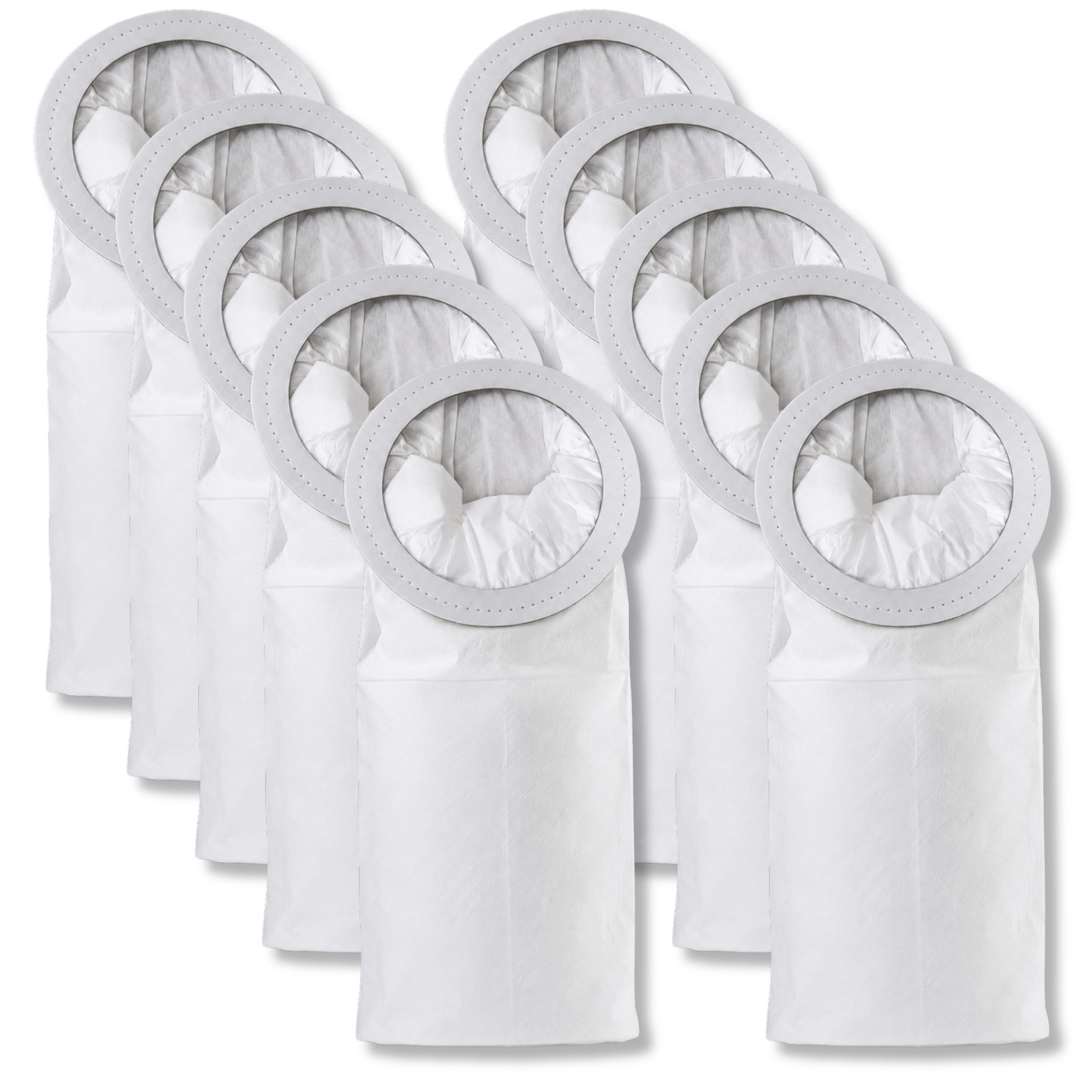 VacBagsUSA ProTeam 10 Quart #100331 Micro Filtration Backpack Vacuum Bags