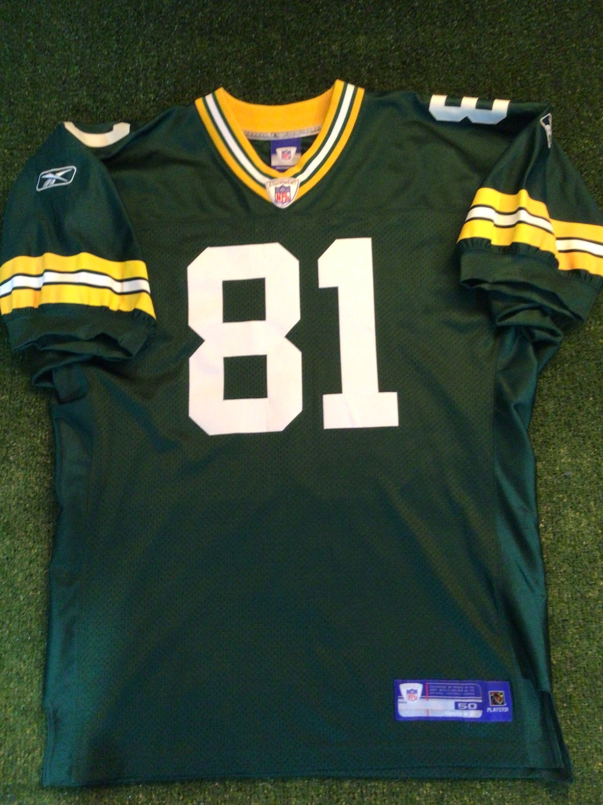 Vintage NFL pro line authentic Green Bay Packers, Desmond, Howard jersey size 50 Vintage NFL pro line authentic Green Bay Packers, Desmond, Howard jersey size 50