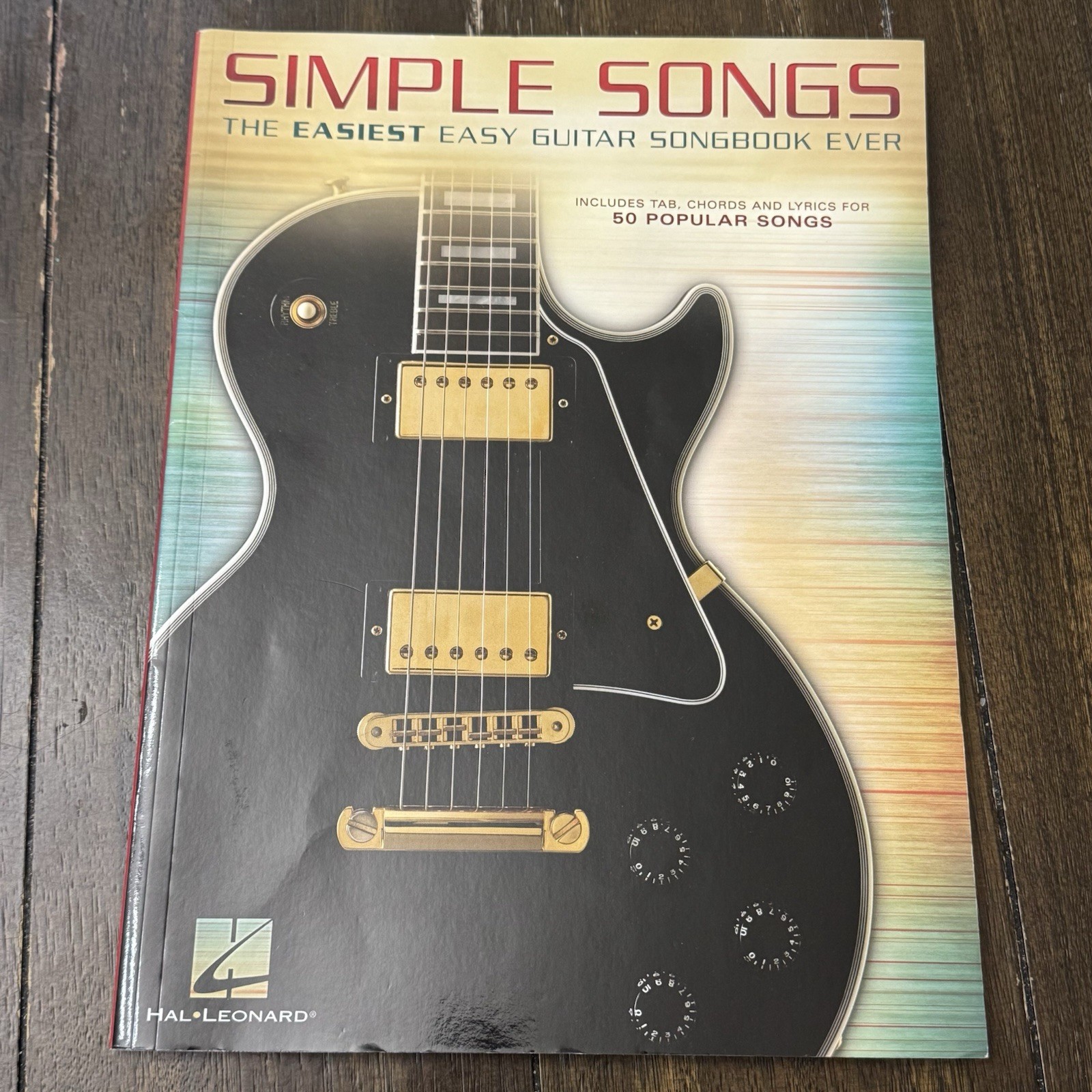 Simple Songs: The Easiest Easy Guitar Songbook Ever - Paperback - GOOD