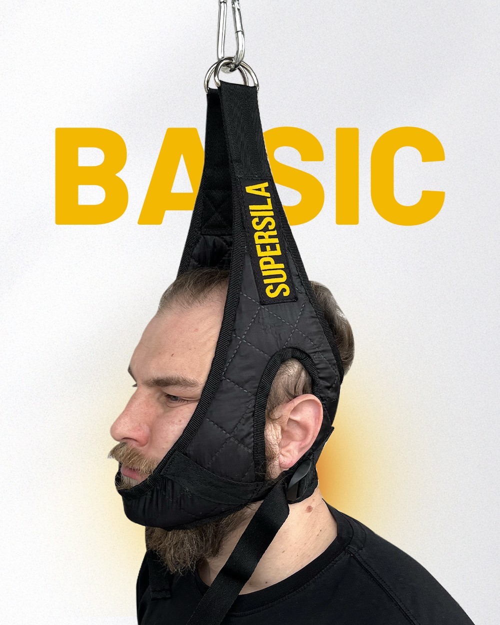 Glisson Loop Neck Traction Device – Supersila Standart Orthopedic Trainer