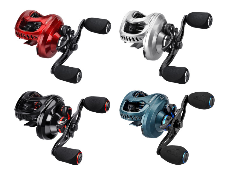 KastKing Baitcasting Reels Fresh Saltwater Fishing Reel- All Model Baitcaster US