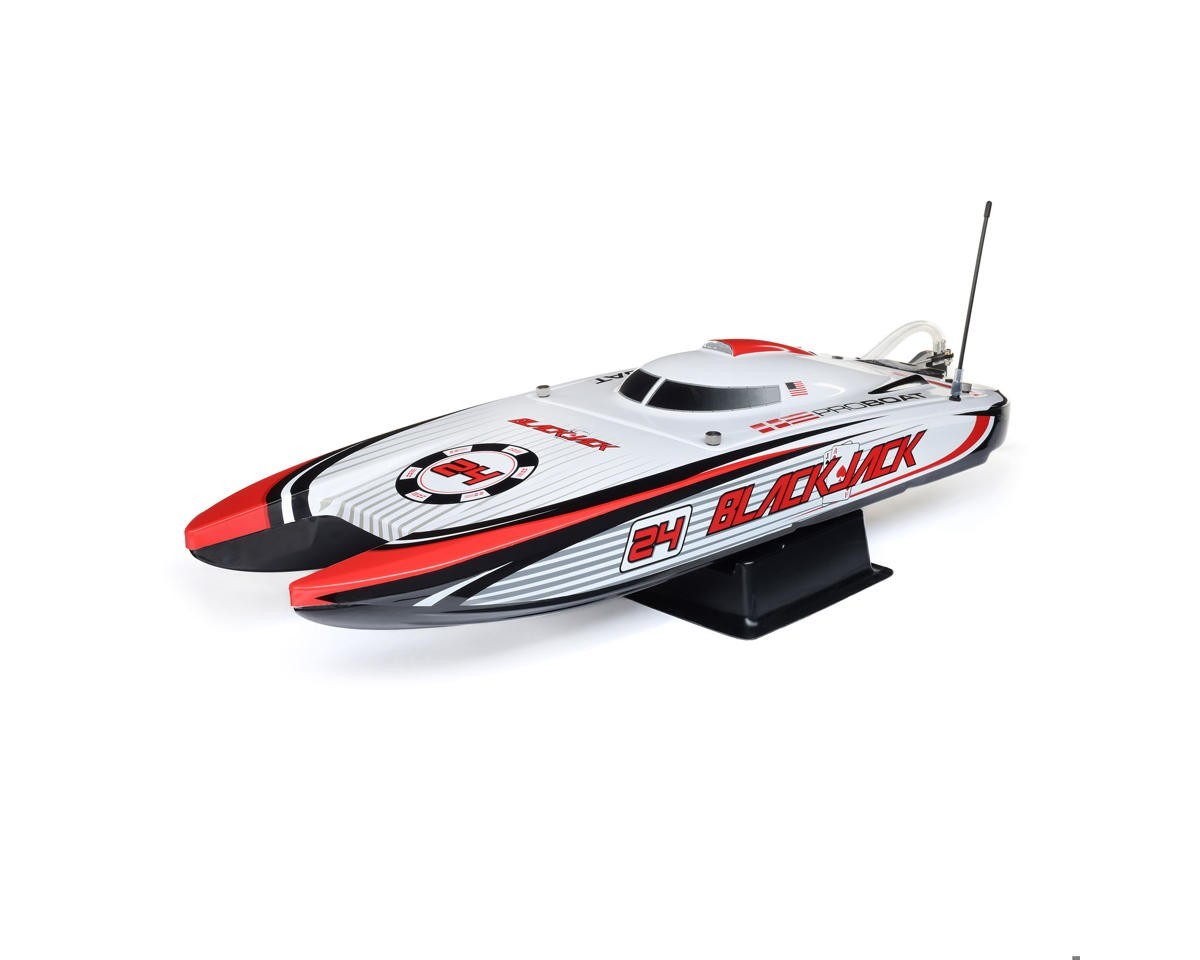 Pro Boat Blackjack 24\