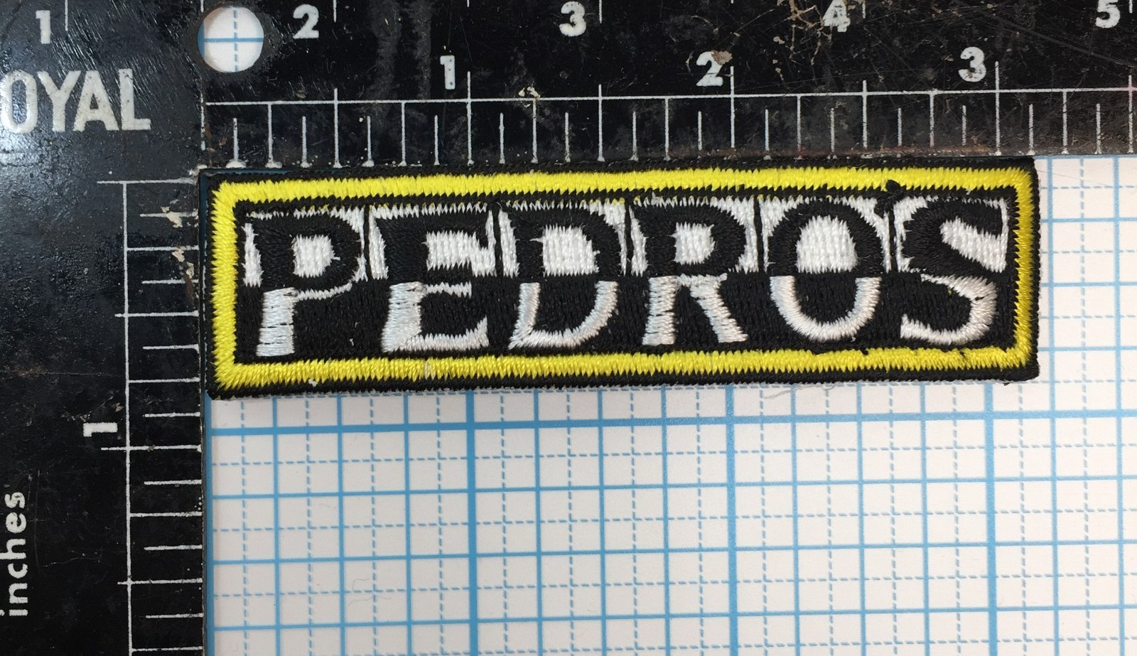 VINTAGE PEDRO\'S BIKE GEAR 3.25\