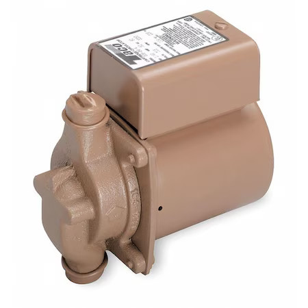 Taco 008-Bc6 Hvac Circulating Pump, 1/25 Hp, 115V, 1 Phase, Sweat Connection Taco 008-Bc6 Hvac Circulating Pump, 1/25 Hp, 115V, 1 Phase, Sweat Connection