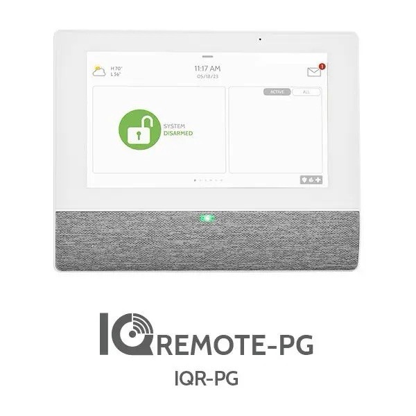 IQR-PG Qolsys DSC 7\