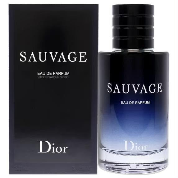 Dior Sauvage Parfum Spray 100ml Men’s Fragrance new seald pack Dior Sauvage Parfum Spray 100ml Men’s Fragrance new seald pack