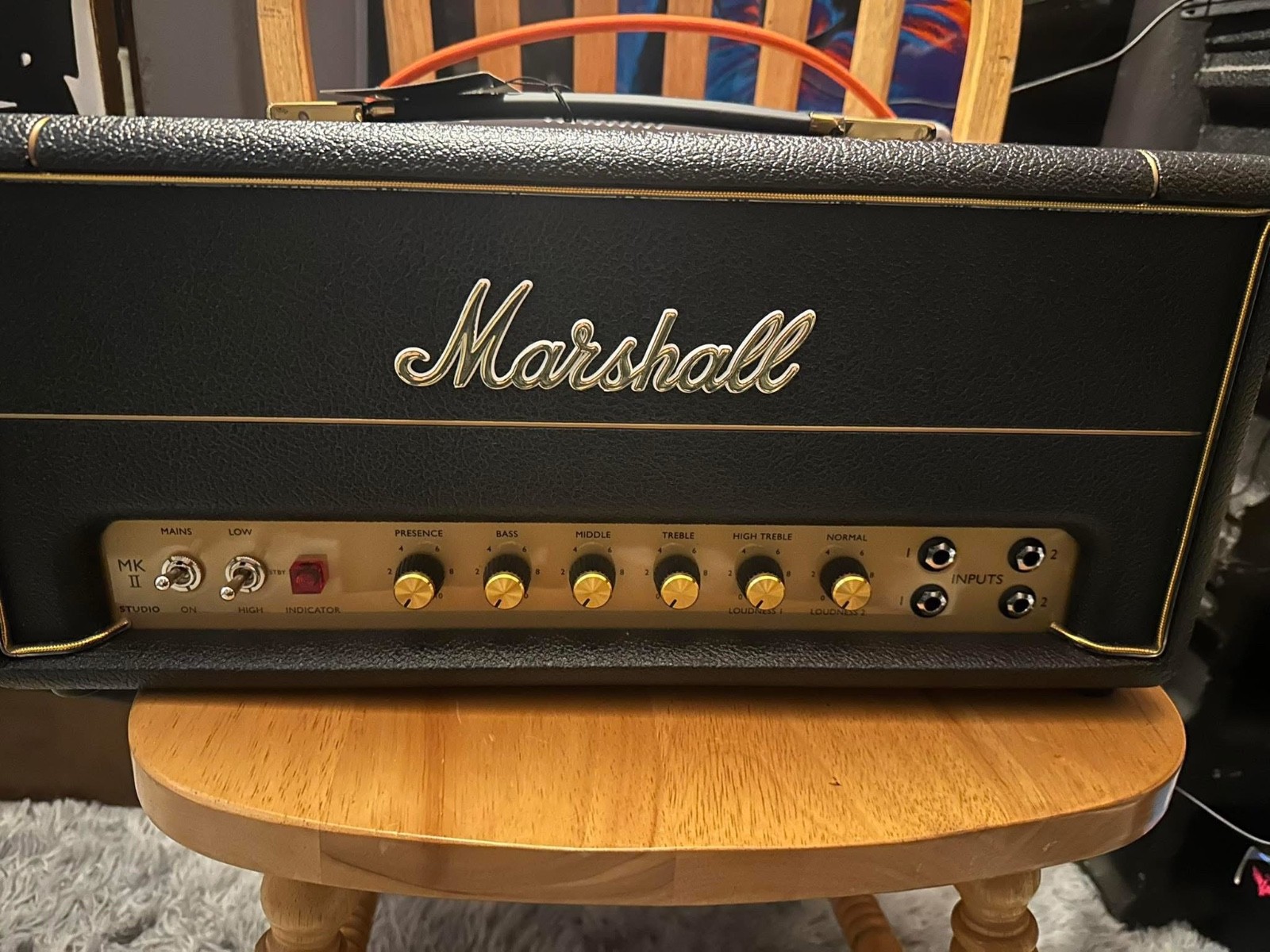 MARSHALL Studio Vintage SV20H MARSHALL Studio Vintage SV20H