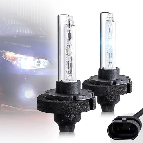 VLAND D2H Headlight Xenon Bulbs w/Ballast HID Conversion Kit Super Bright Set