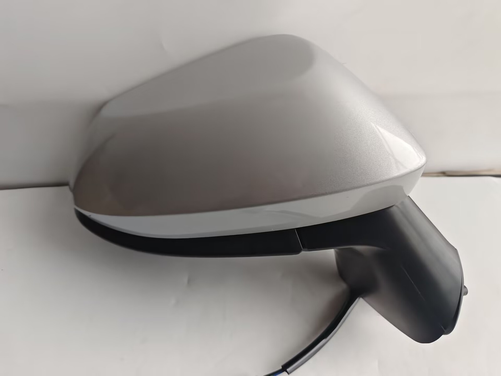 Sliver passenger Right Side Mirror For 2020-2024 Toyota Corolla 3Pin