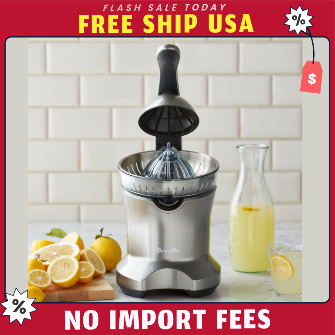 SALE - NEW Breville Citrus Press Juicer