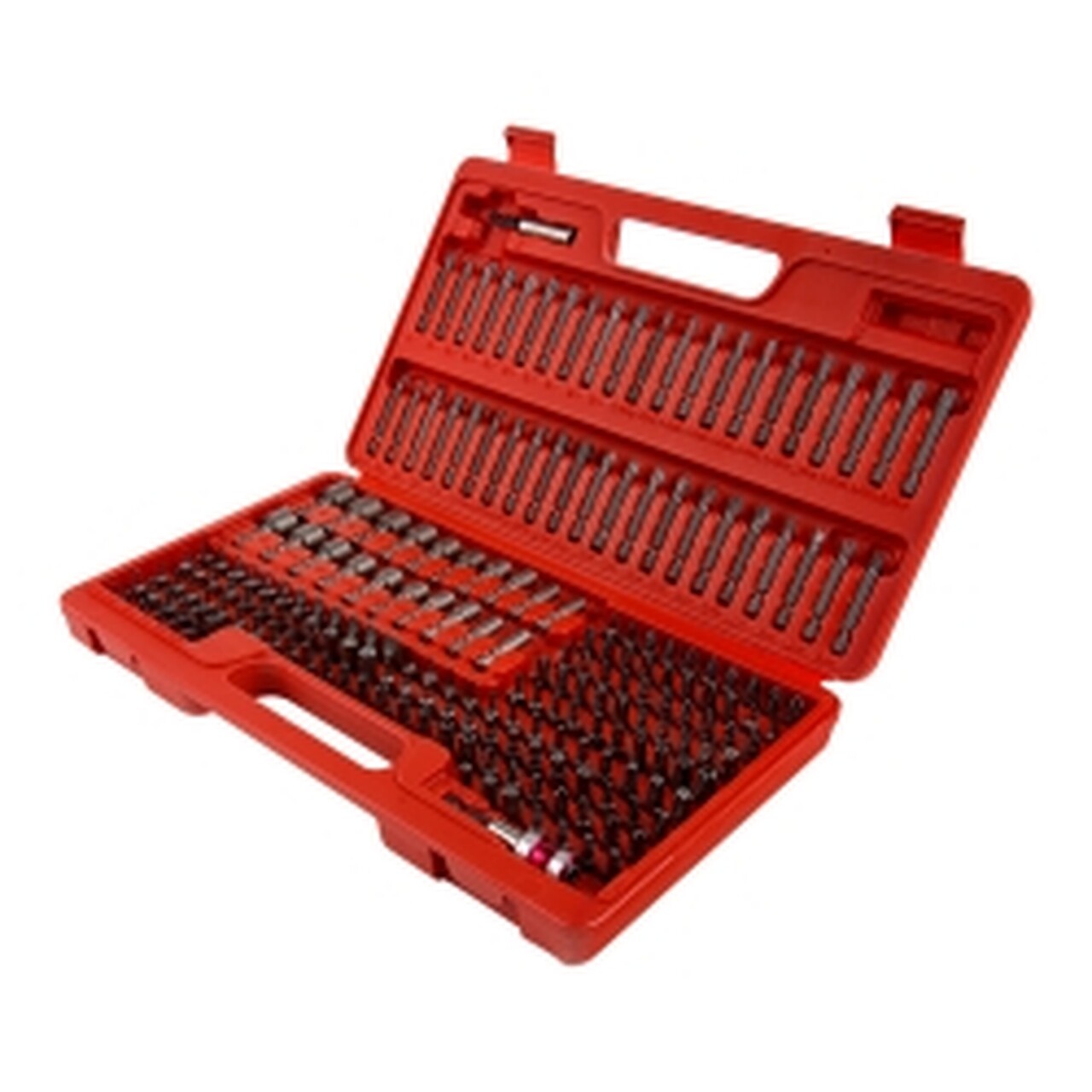 Sunex Tools 9729 208 Pc. Master Bit Set Sunex Tools 9729 208 Pc. Master Bit Set