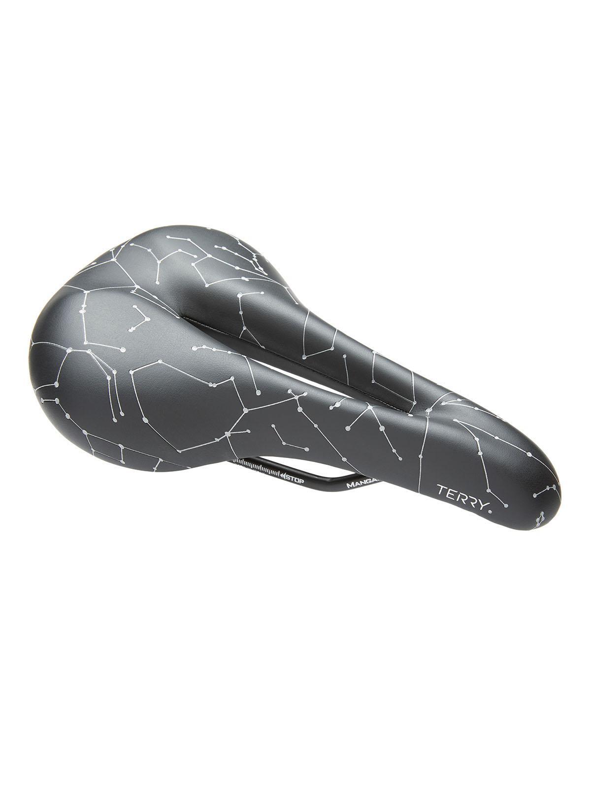 Terry Women\'s Butterfly Galactic+ Bike Saddle Seat, Comfortable Center Cutaway Terry Women\'s Butterfly Galactic+ Bike Saddle Seat, Comfortable Center Cutaway