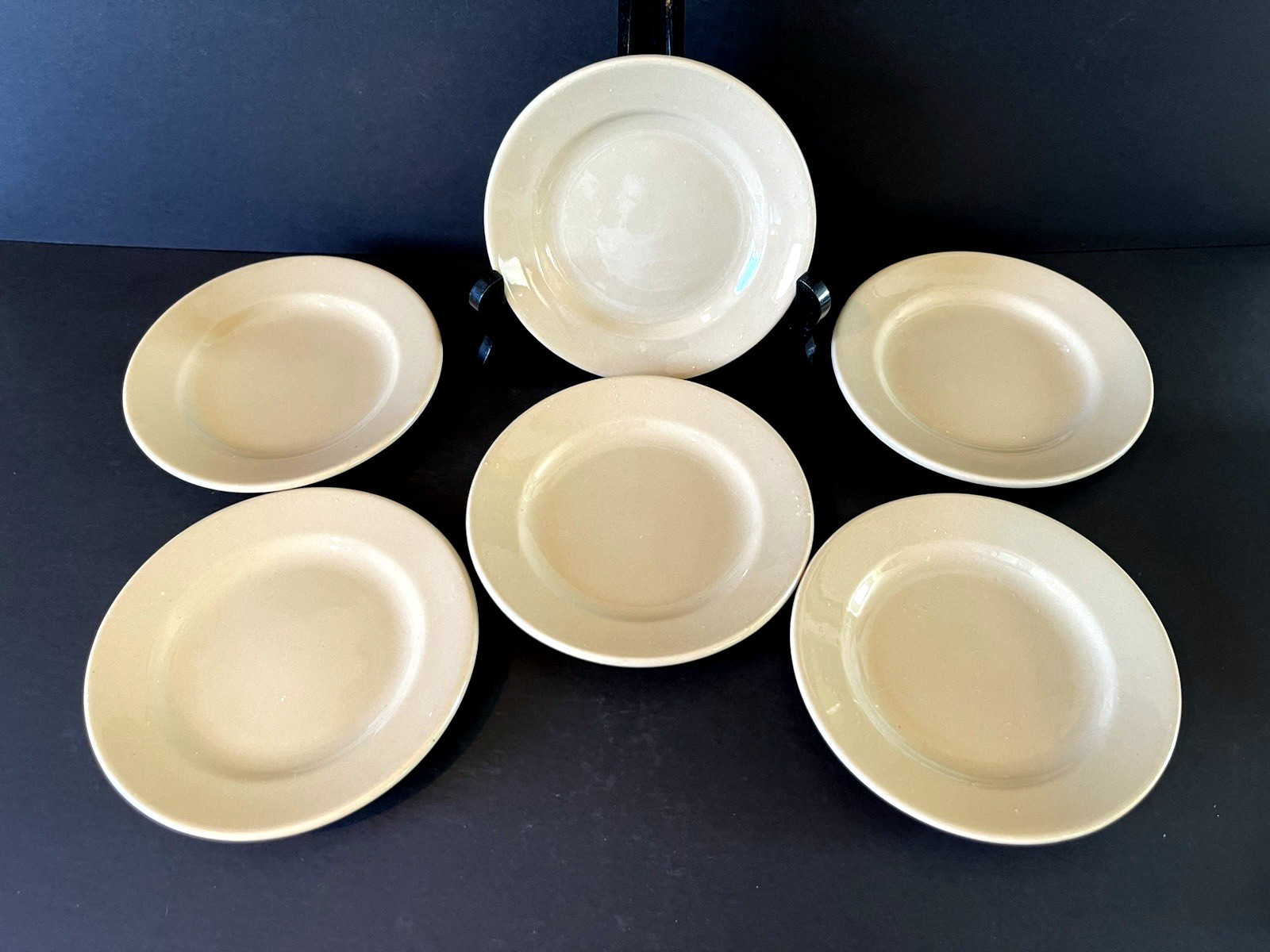 Tepco Sunglo Restaurant Ware 6.25\