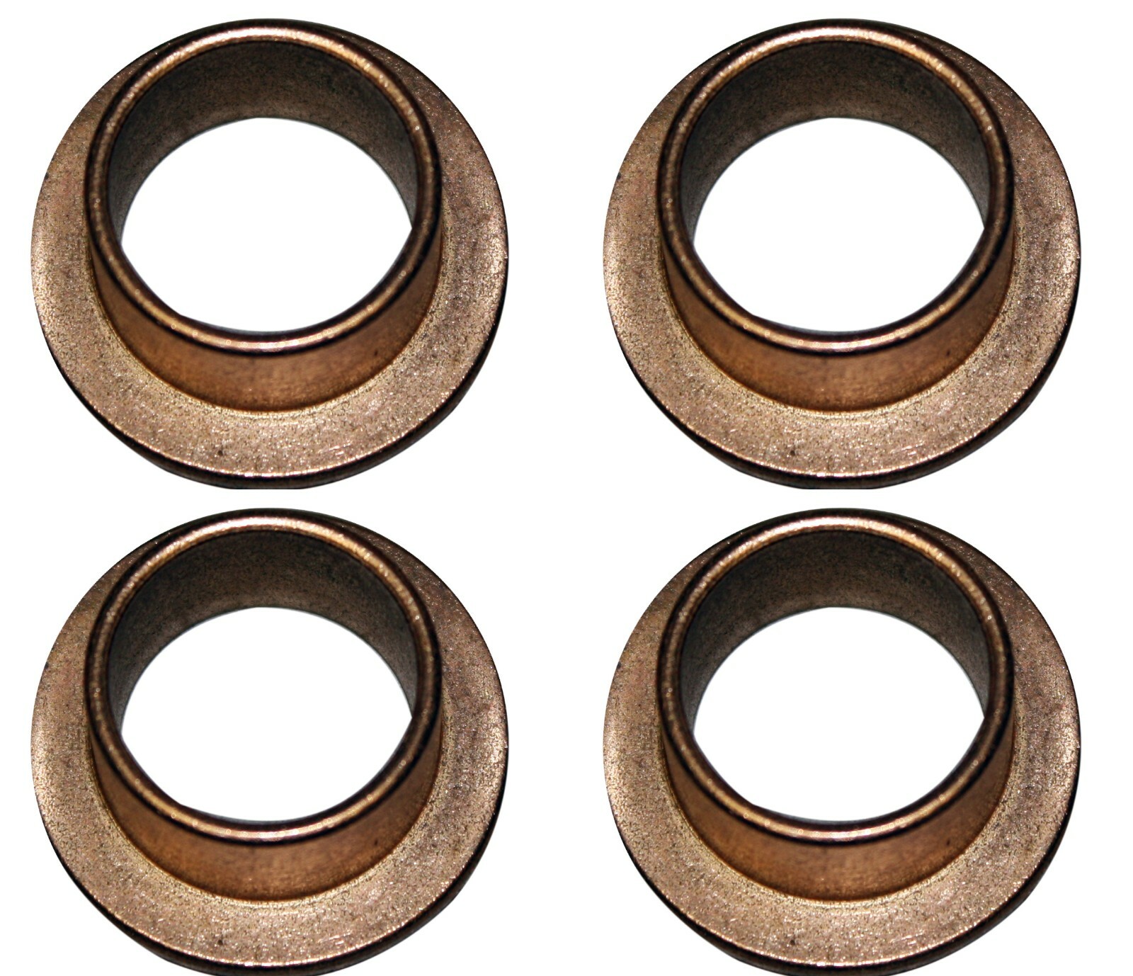4X OEM MTD 741-0338  Flange Bushing 3/4\