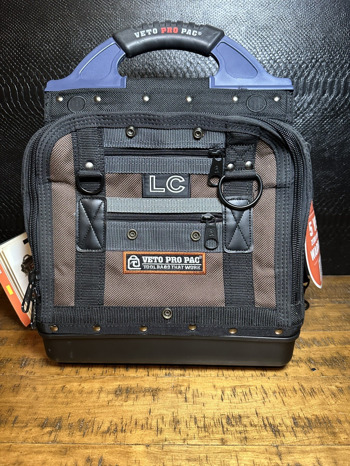 Veto Pro Pac LC Tool Bag great condition Veto Pro Pac LC Tool Bag great condition