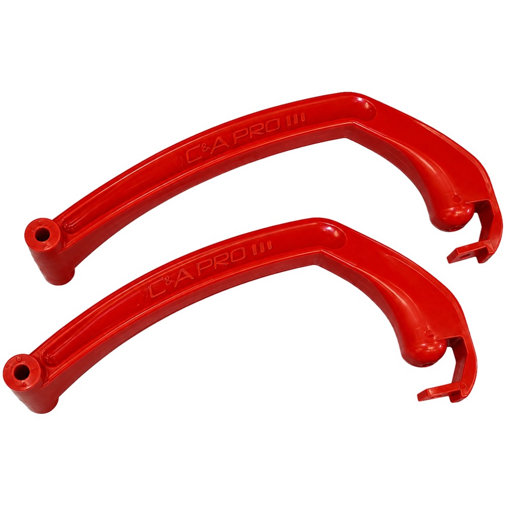 Red C&A Pro ISR Legal Loops (Pair) [77020369]