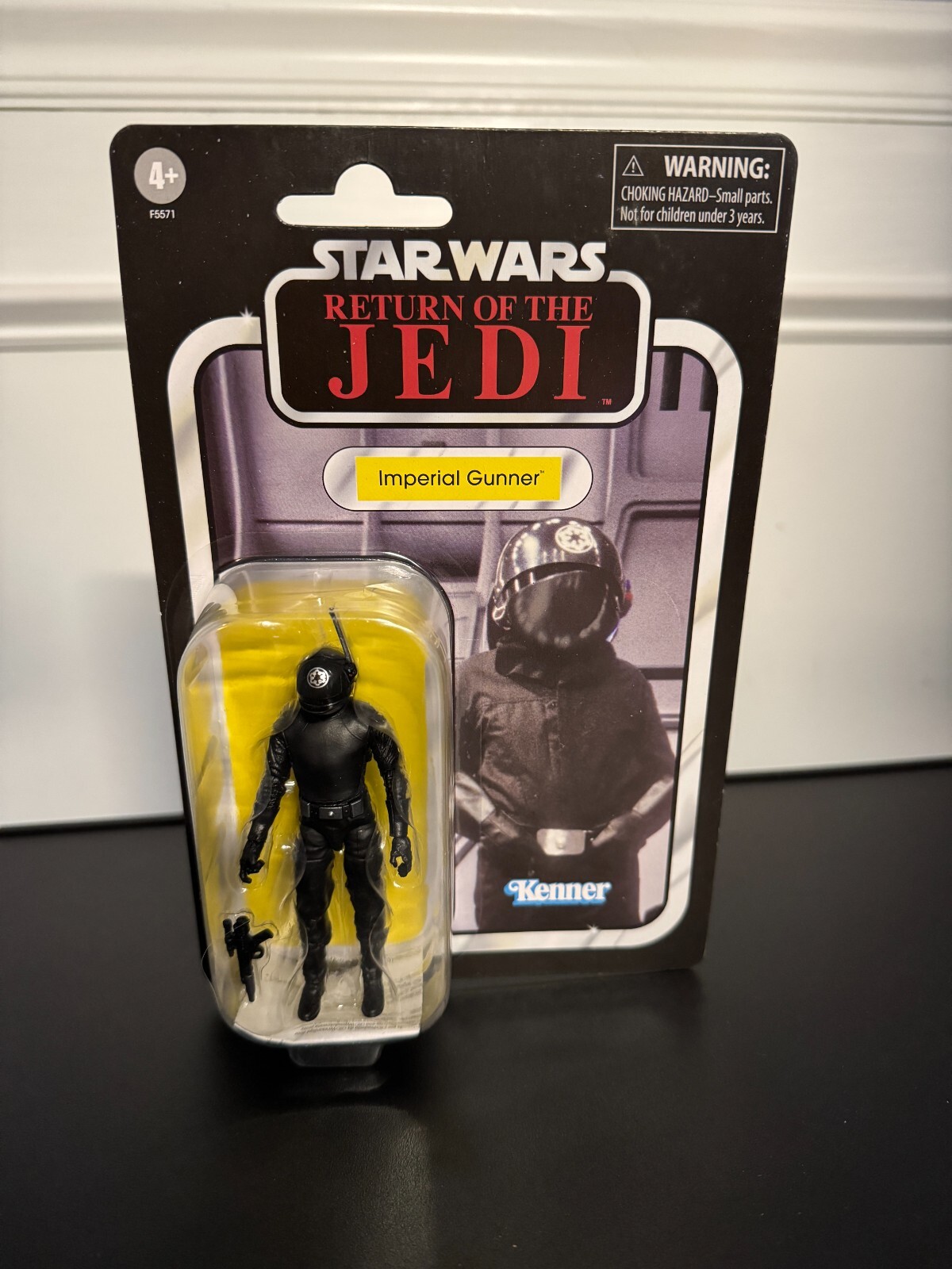 Star Wars Vintage Collection Imperial Gunner ROTJ VC232 Star Wars Vintage Collection Imperial Gunner ROTJ VC232