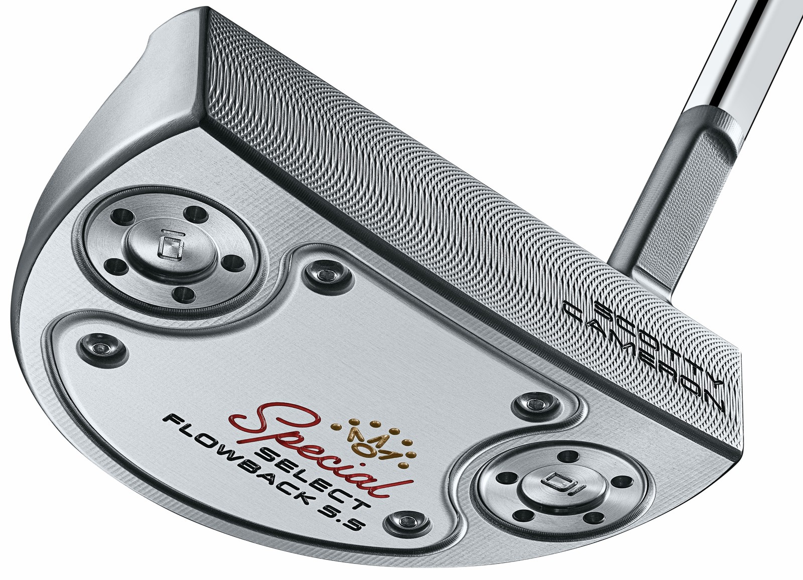 Titleist Scotty Cameron Special Select Flowback 5.5 Putter 34 Inches Value