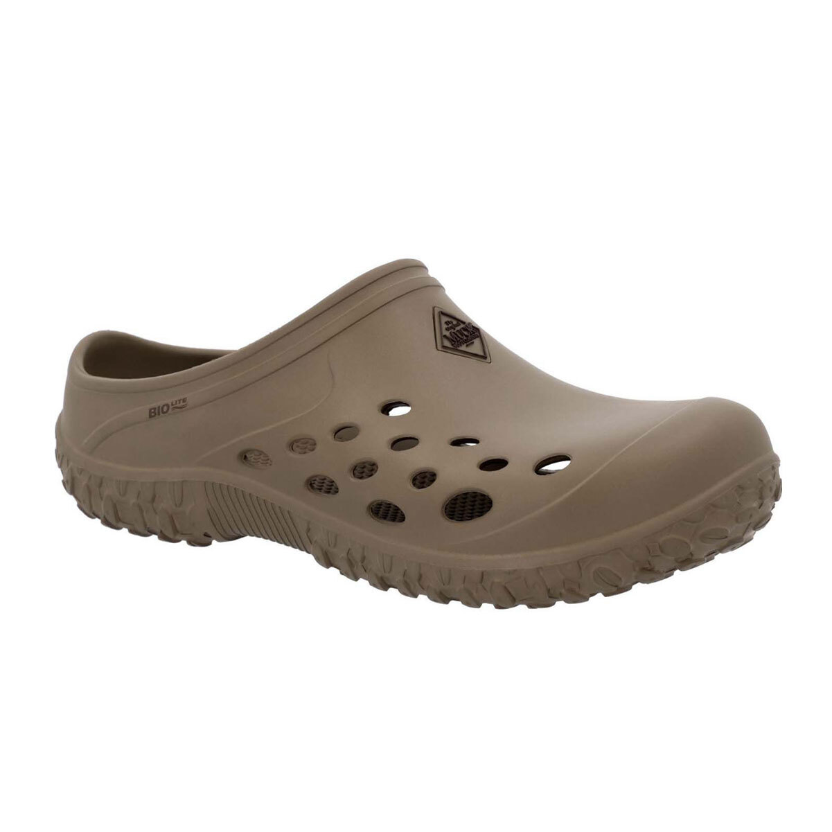 MUCK BOOT COMPANY Men\'s Muckster Lite Brown Clog (MLC901)