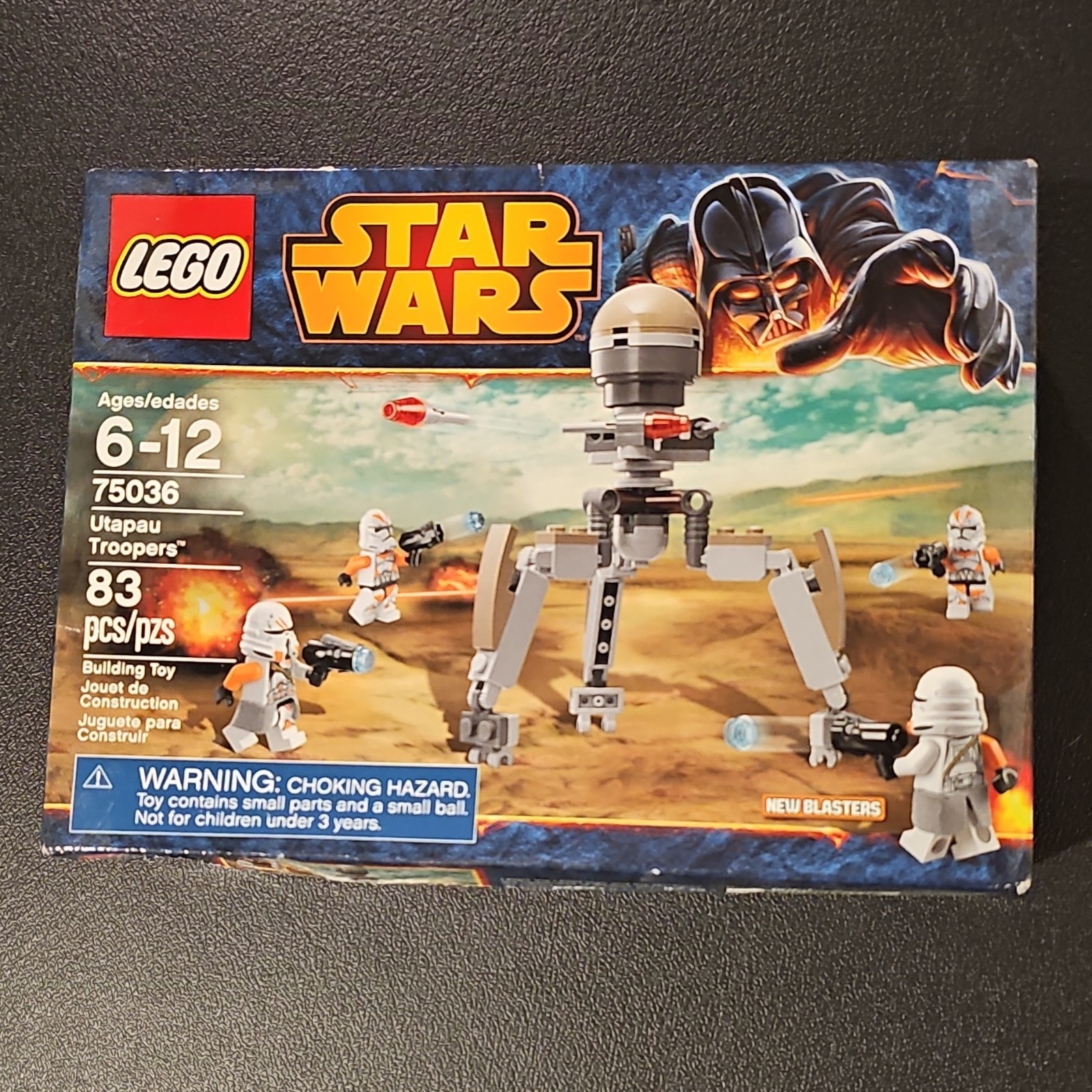 LEGO Star Wars: Utapau Troopers (75036) LEGO Star Wars: Utapau Troopers (75036)