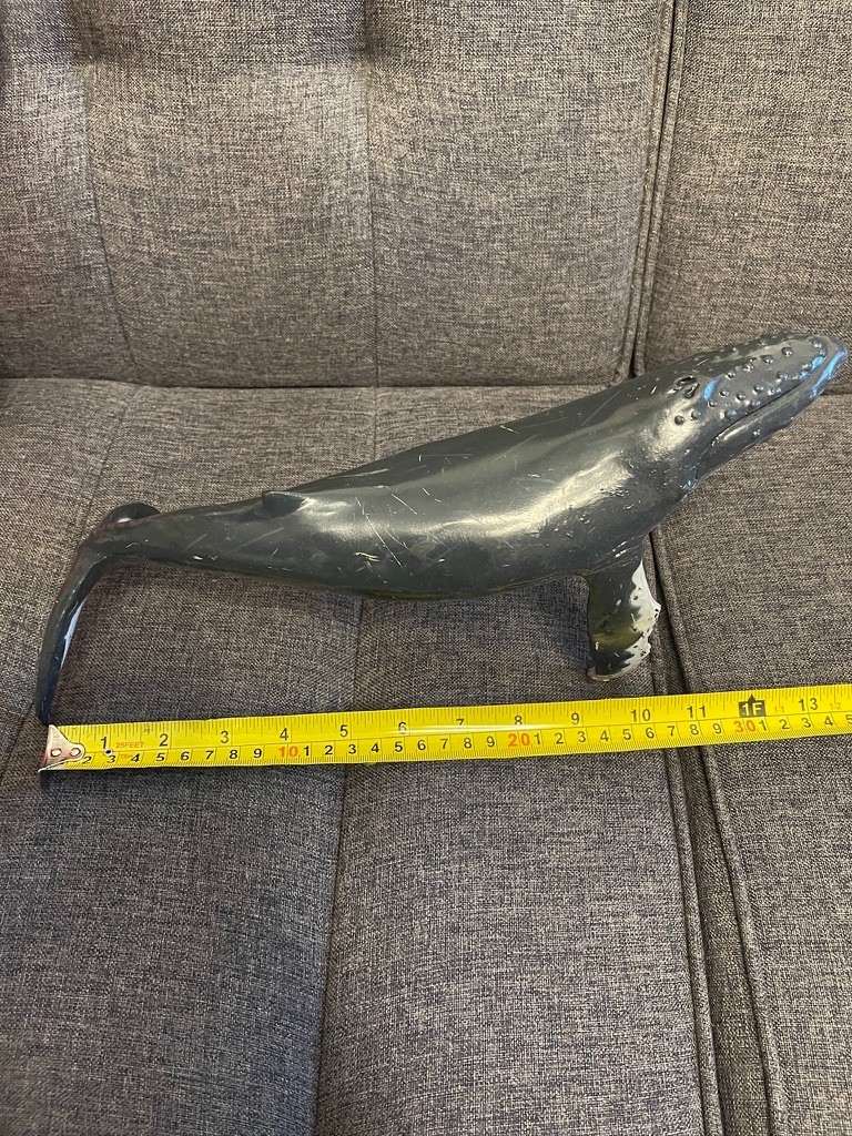 Safari Ltd Monterey Bay Aquarium Humpback Whale Figure 15 Safari Ltd Monterey Bay Aquarium Humpback Whale Figure 15