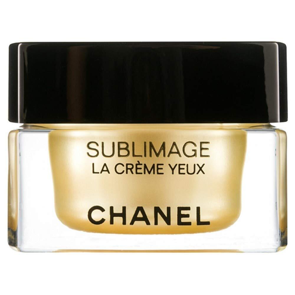 CHANEL Sublimage La Creme Yeux Ultimate Regeneration Eye Cream 0.5 oz 15ml NEW CHANEL Sublimage La Creme Yeux Ultimate Regeneration Eye Cream 0.5 oz 15ml NEW