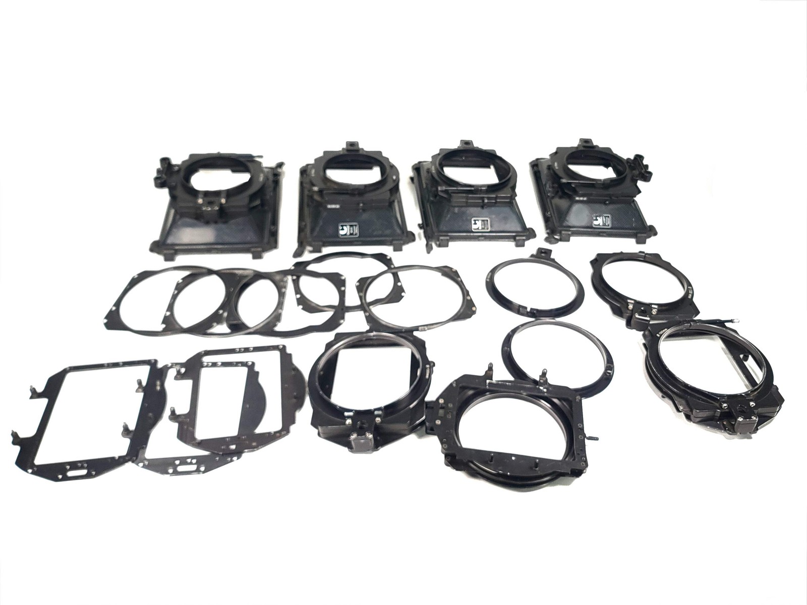 (3) Chrosziel SD 412 Matte Box 110MM Outer Ring (C2041-830)
