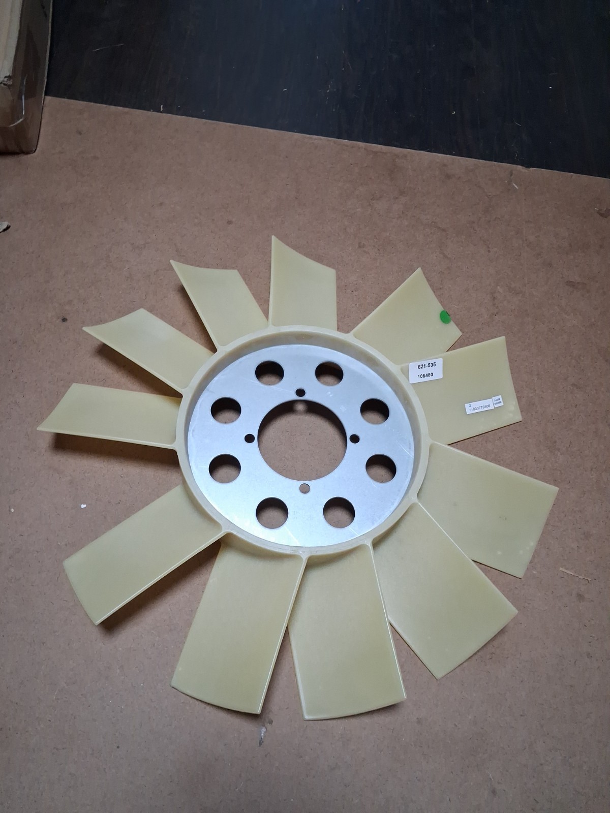 Dorman 621-535 Engine Cooling Fan Blade FOR Chevrolet/GMC/... Dorman 621-535 Engine Cooling Fan Blade FOR Chevrolet/GMC/...