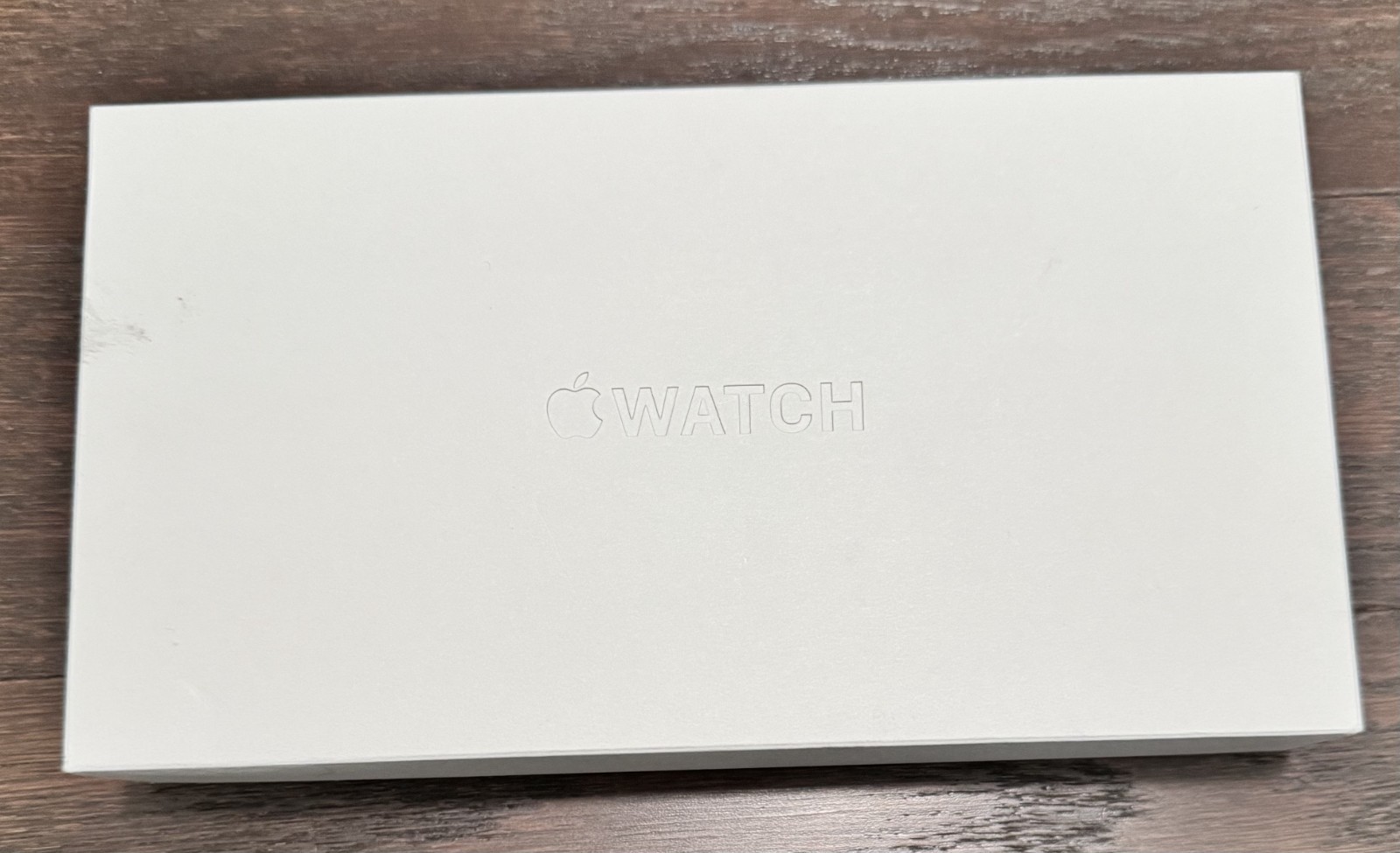 Apple Watch Ultra 3 49mm Titanium OPEN BOX + NEW Terra Cotta Alpine Loop Band Apple Watch Ultra 3 49mm Titanium OPEN BOX + NEW Terra Cotta Alpine Loop Band