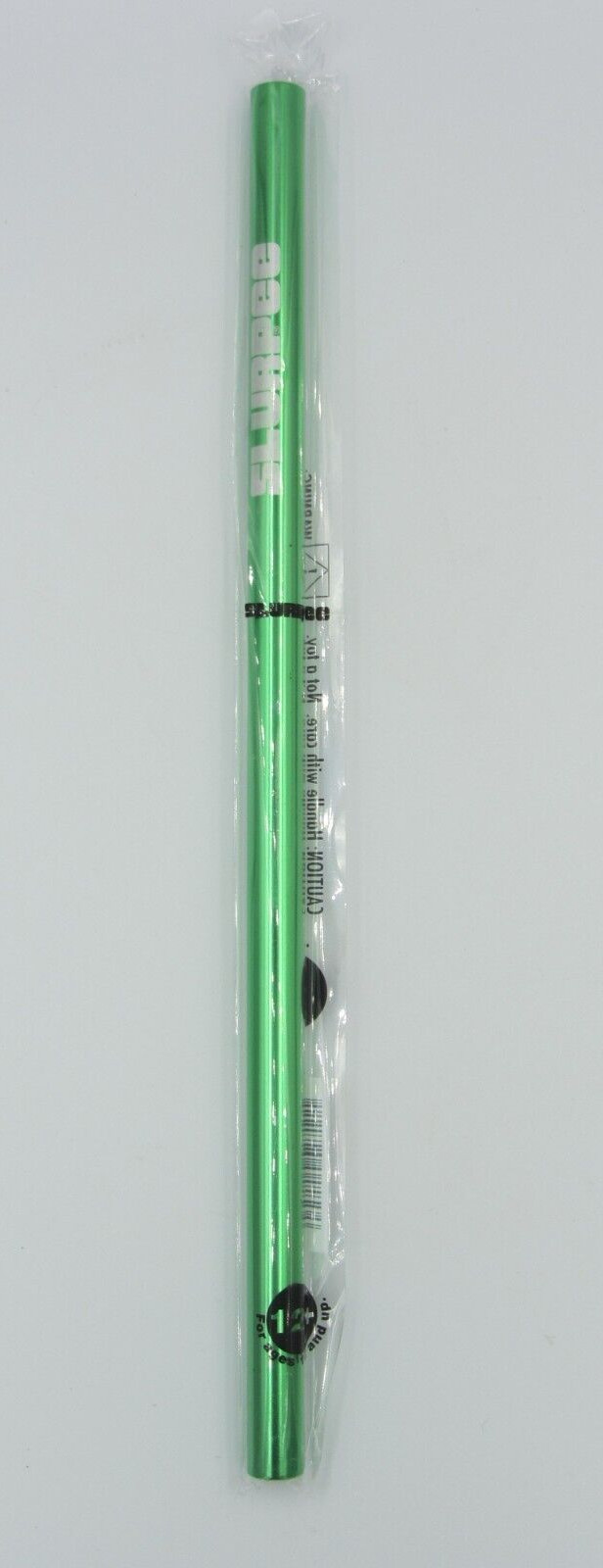 7 Eleven 7-11 Slurpee Straw Aluminum NEW Green Whirley Drinkworks 7 Eleven 7-11 Slurpee Straw Aluminum NEW Green Whirley Drinkworks
