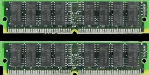 64MB (2 x 32MB) 72 Pin EDO Memory SIMM 5V Non Parity 60ns