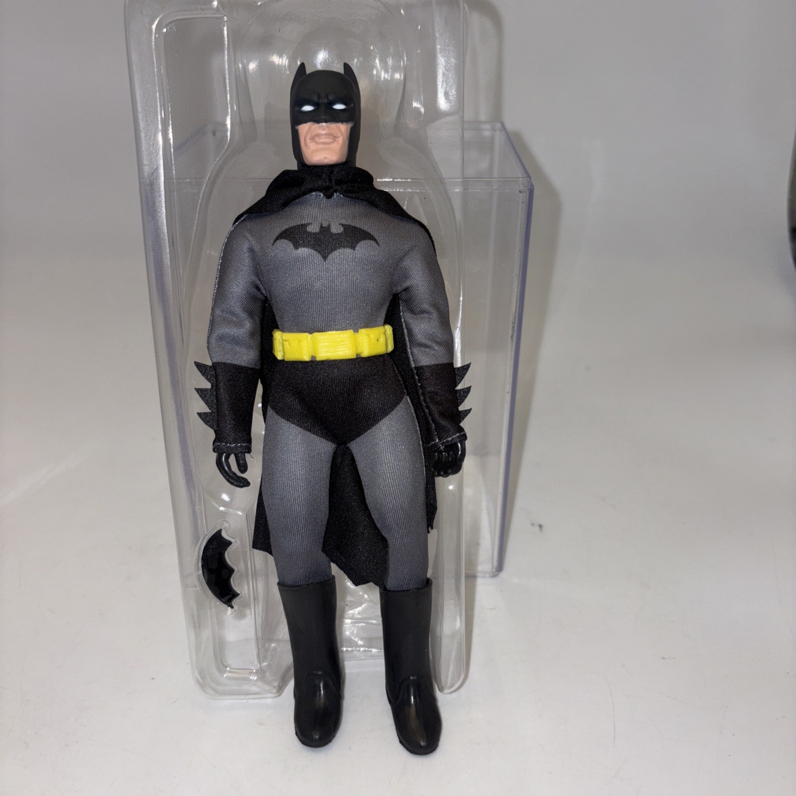 Marty Abrams 2020 Mego BATMAN  8 inch Action Figure Loose New Read