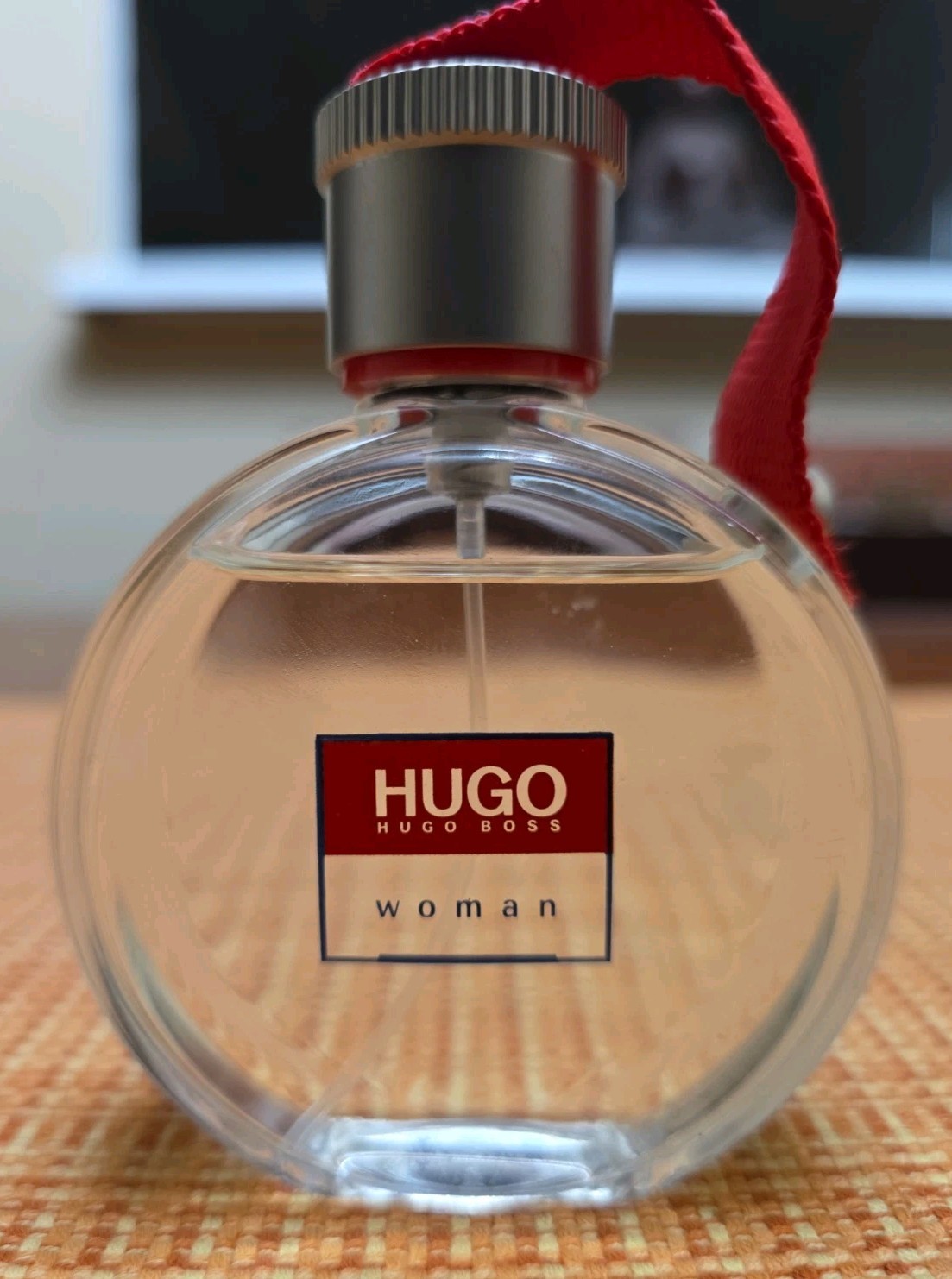 HUGO WOMAN BY HUGO BOSS Eau De Toilette Spray 2.5 oz/75 ml ORIGINAL 