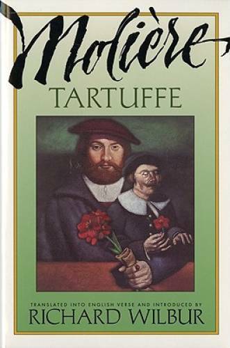 Tartuffe, by Moliere - Paperback - VERY GOOD Tartuffe, by Moliere - Paperback - VERY GOOD