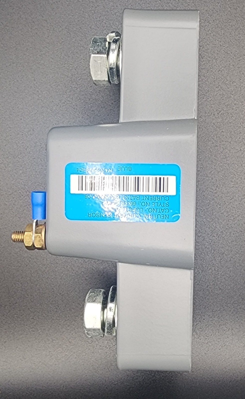 Eaton Cutler-Hammer LGFCT630 Neutral Current Sensor 6633C29G04 Ground Fault NEW