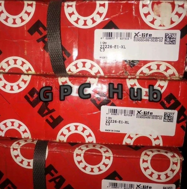 1PCS New For FAG 22326-E1-XL-C3 Spherical Roller Bearing  Fast delivery