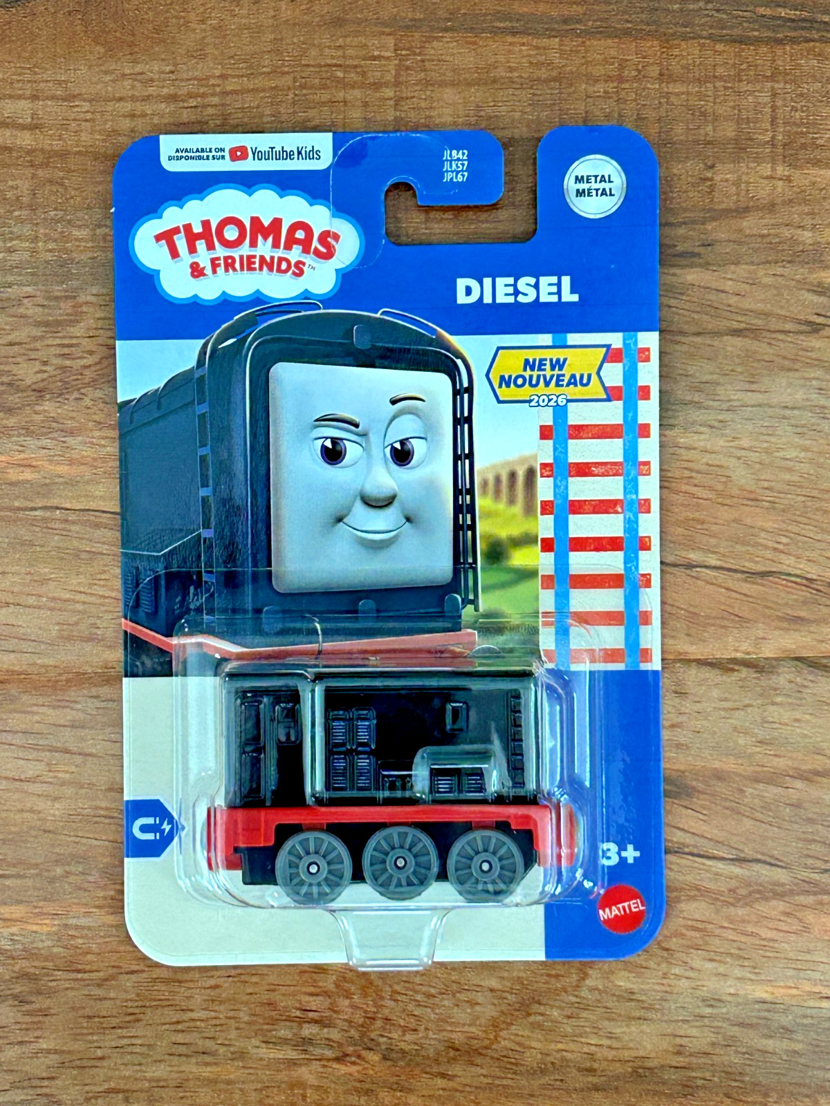 Thomas & Friends Push Along Metal Trains 2026 - You Pick Thomas & Friends Push Along Metal Trains 2026 - You Pick