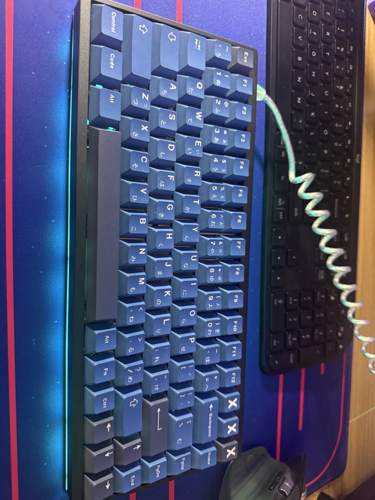 KBD Fans Mechanical Keyboard