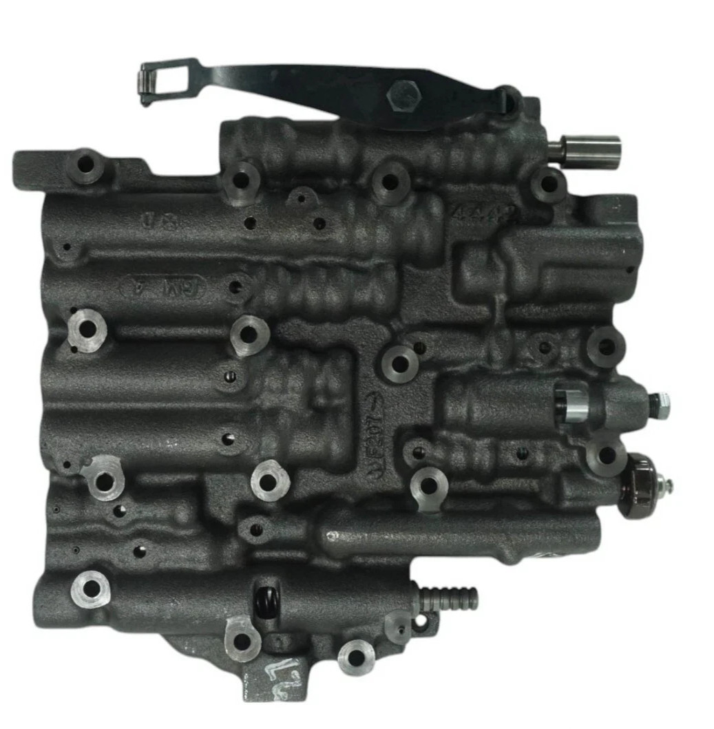 700-R4 4L60, VALVE BODY, 2 SWITCH (SIDE BY SIDE), AUX TYPE, L1987-1992