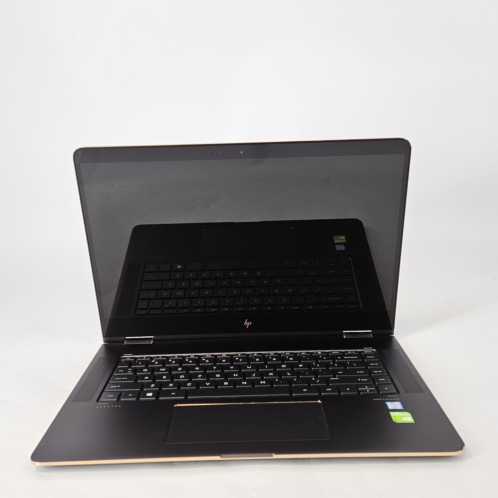 HP Spectre 15 x360 4K TOUCH i7-7500U 2.70GHz 16GB 512GB SSD 940MX Good