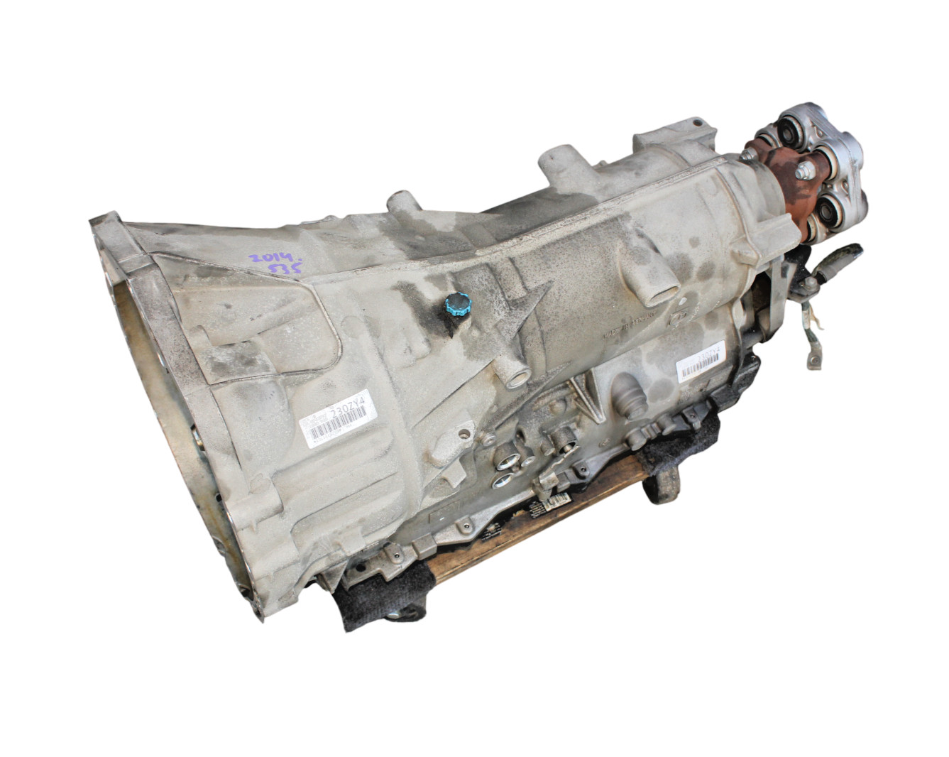 RWD Automatic Transmission Auto Trans Gearbox OEM BMW F07 F15 F16 F30 F32 F33 RWD Automatic Transmission Auto Trans Gearbox OEM BMW F07 F15 F16 F30 F32 F33