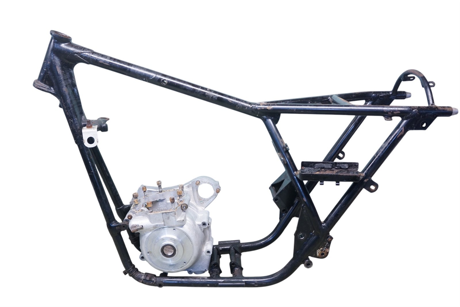 1968 Norton P11a Ranger P11 G15CSR Matchless N15 *2899A Frame And Cases