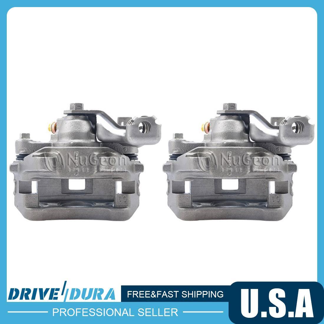 BBB Industries Rear Disc Brake Caliper for 1986 1987 1988-1991 Cadillac Seville