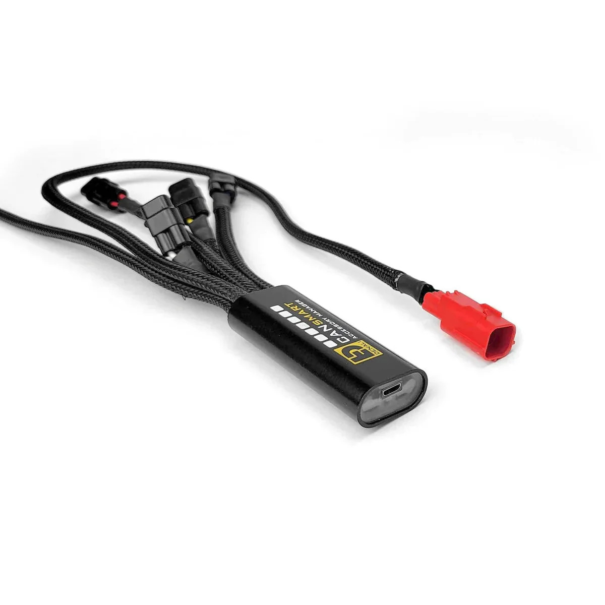 DENALI CANsmart Controller - Ducati Multistrada V4 '21 / DesertX