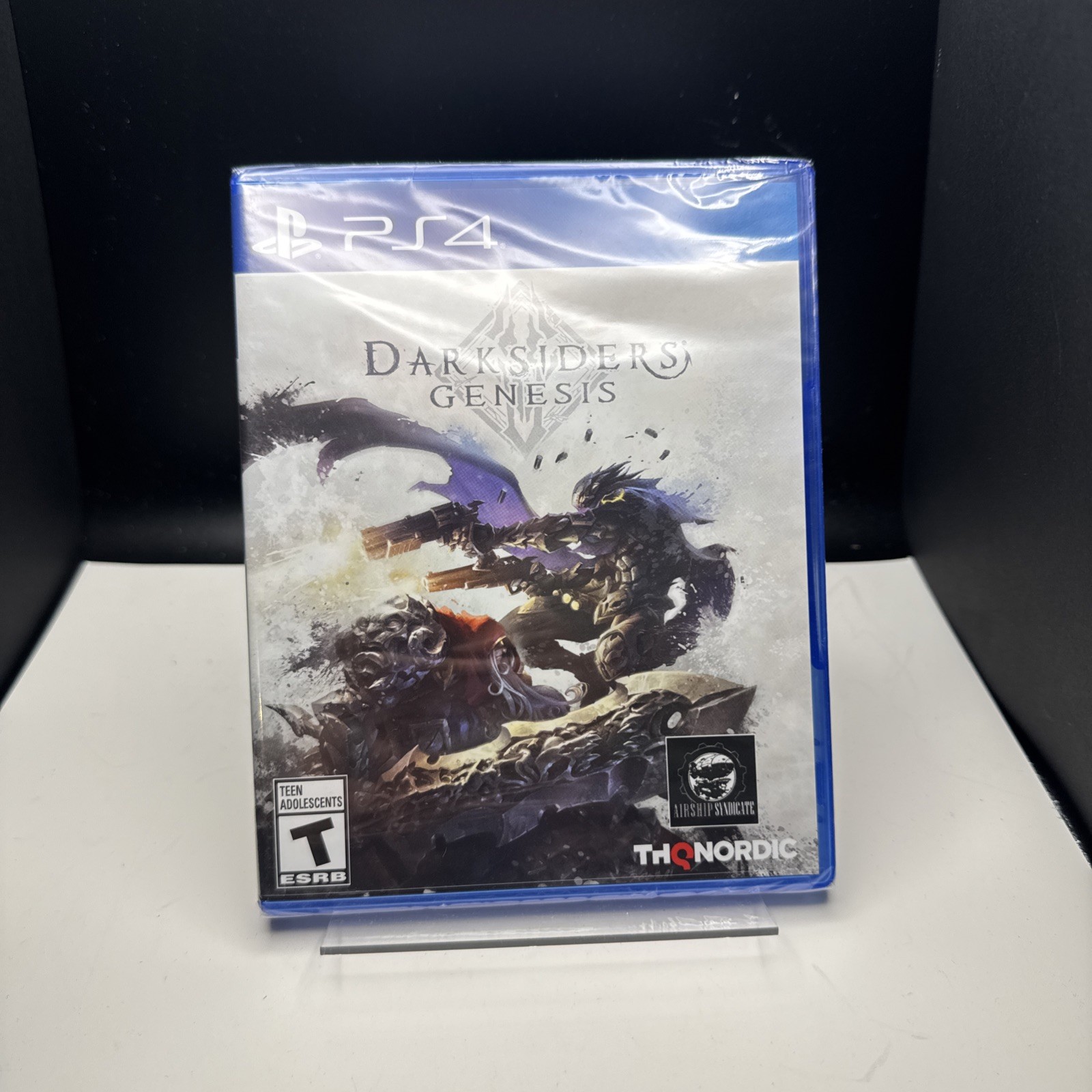 Darksiders Genesis - Sony PlayStation 4 Darksiders Genesis - Sony PlayStation 4