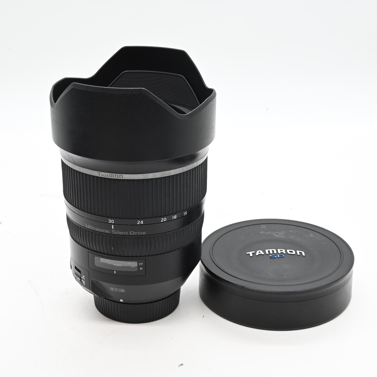 Tamron A012 SP 15-30mm f2.8 Di VC USD Lens Nikon F #232 Tamron A012 SP 15-30mm f2.8 Di VC USD Lens Nikon F #232