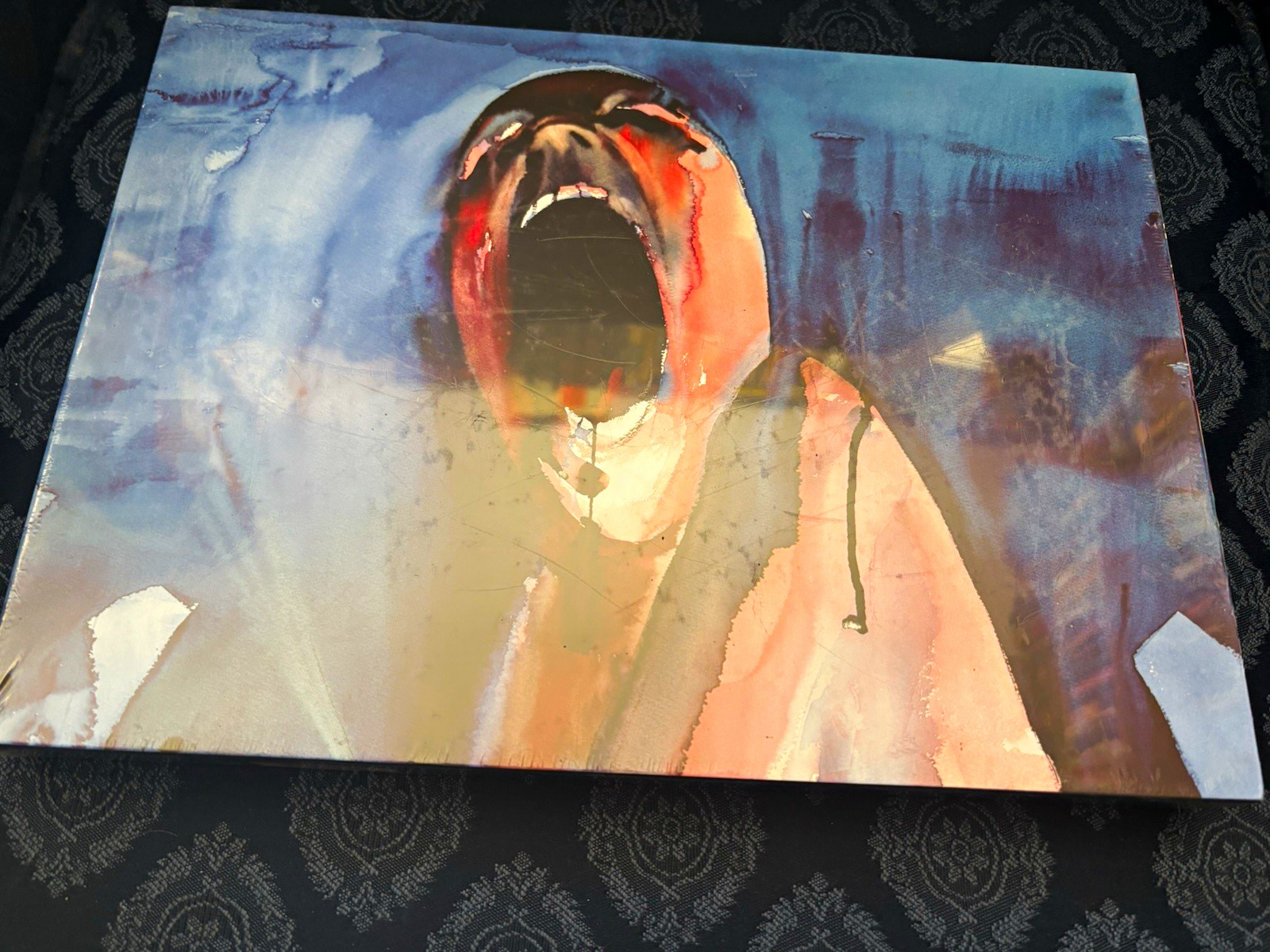 The Art of Pink Floyd The Wall Gerald Scarfe NEW SEALED Hardcover Slipcase