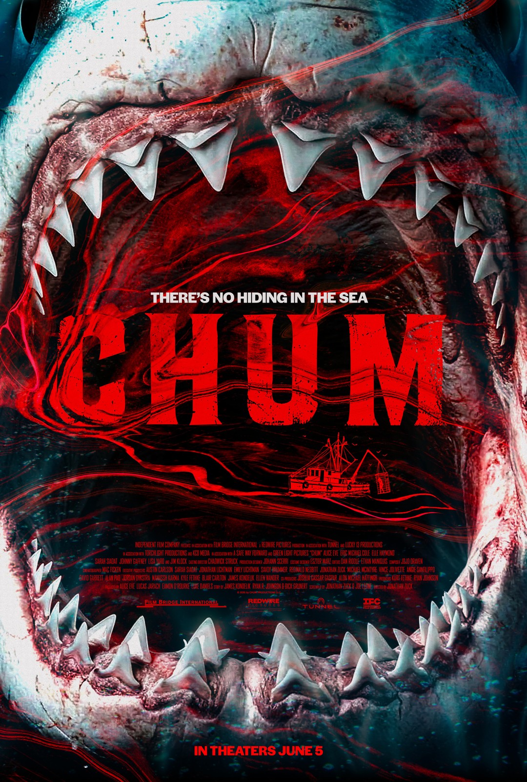 2026 Promo Film Poster Print 