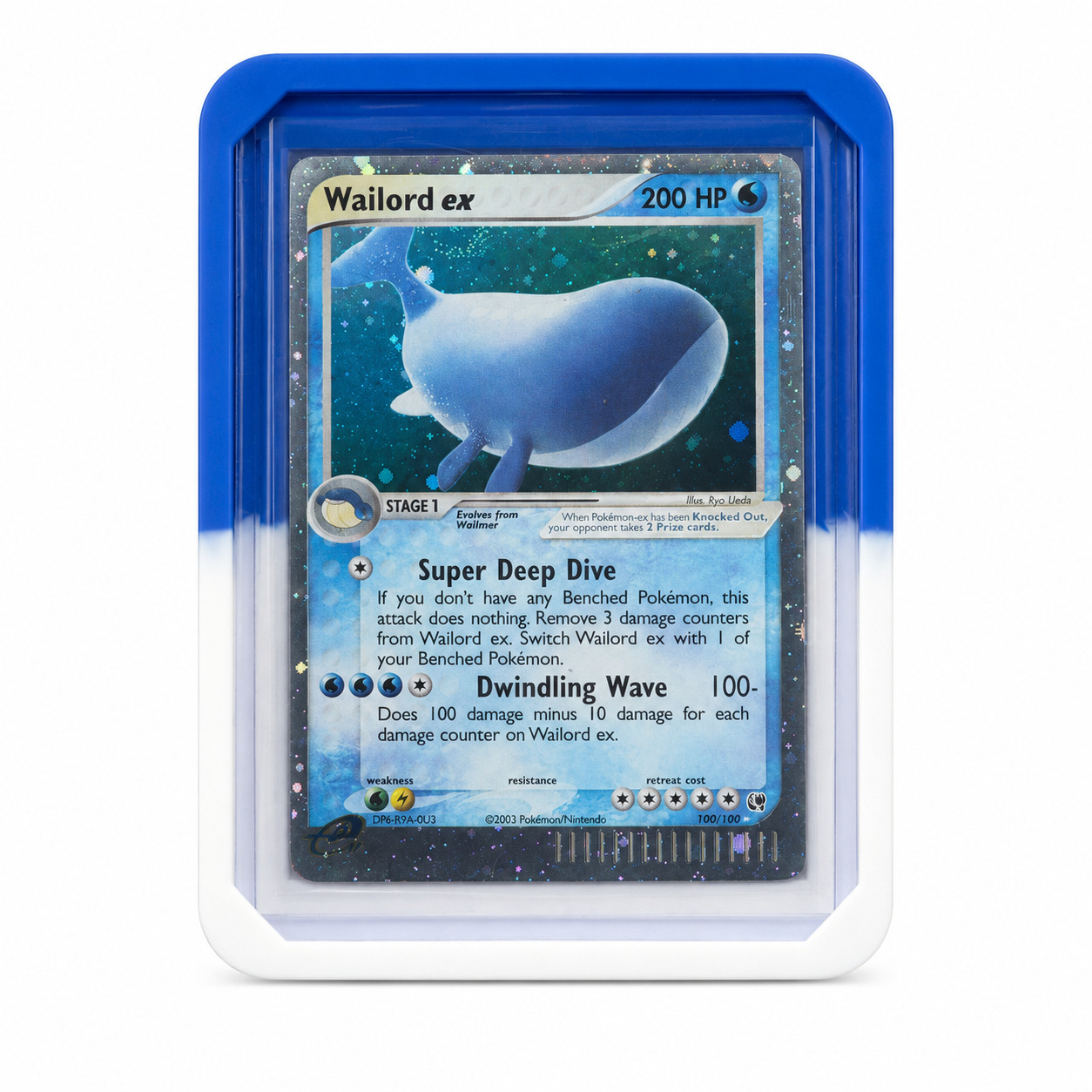 The Original BUMPER 100% Silicone Toploader Guard Holders for Trading Cards