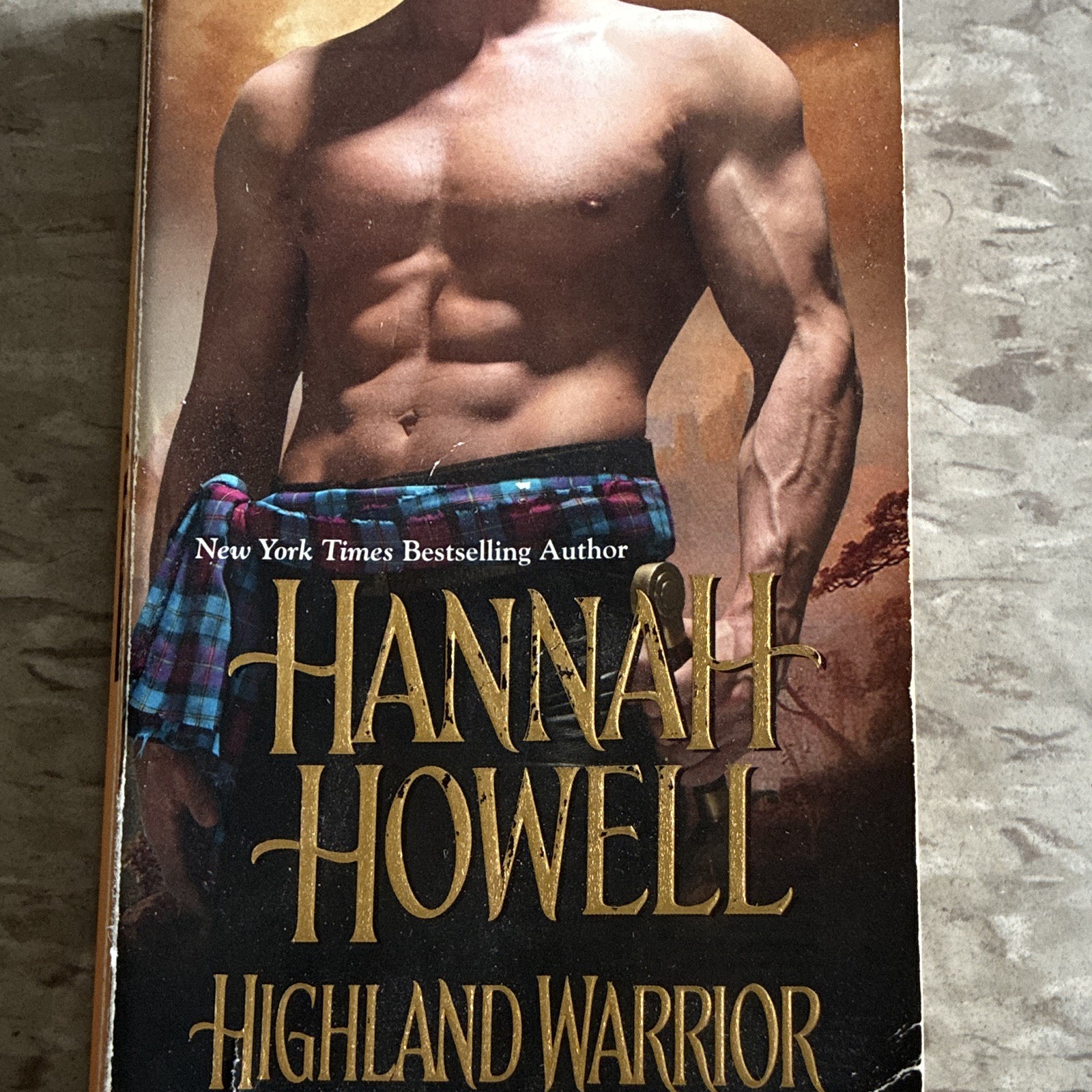 Hannah Howell Highland Warrior Paperback Kensington Highland Romance Hannah Howell Highland Warrior Paperback Kensington Highland Romance